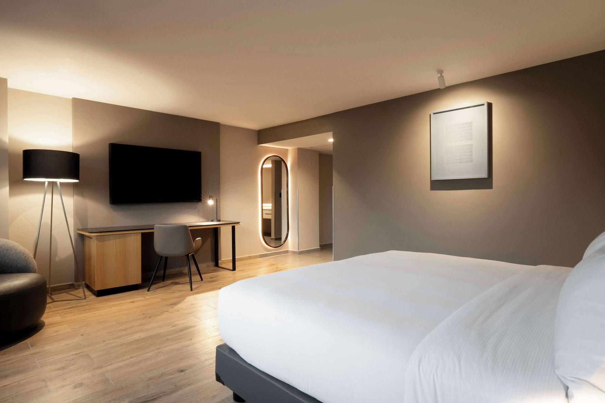 Habitación Hilton México City Airport