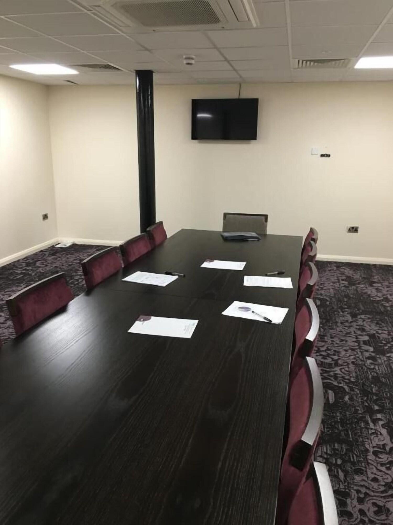 Sala de Reuniones Furness Railway by Wetherspoon