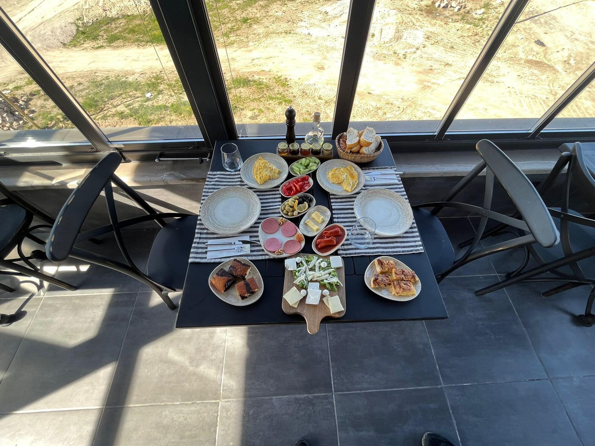 Restaurant Perla Cappadocia