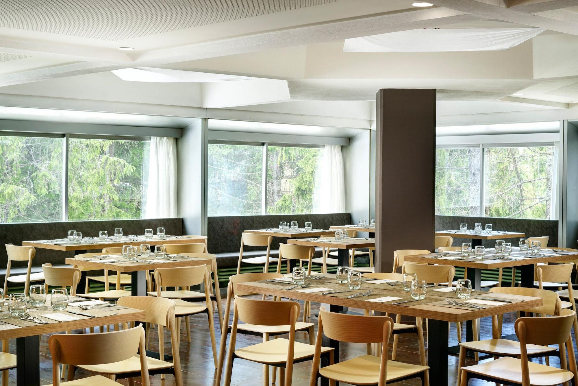 Restaurant TH Marilleva