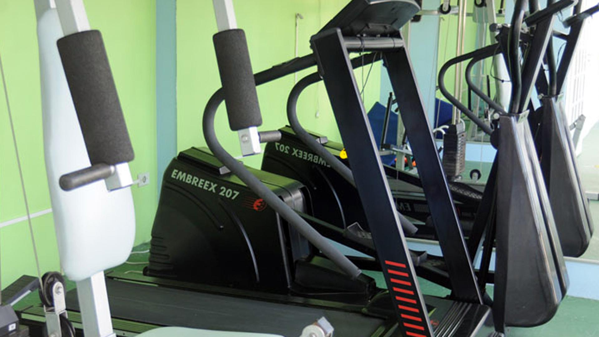 Gimnasio Ubatuba Palace Hotel