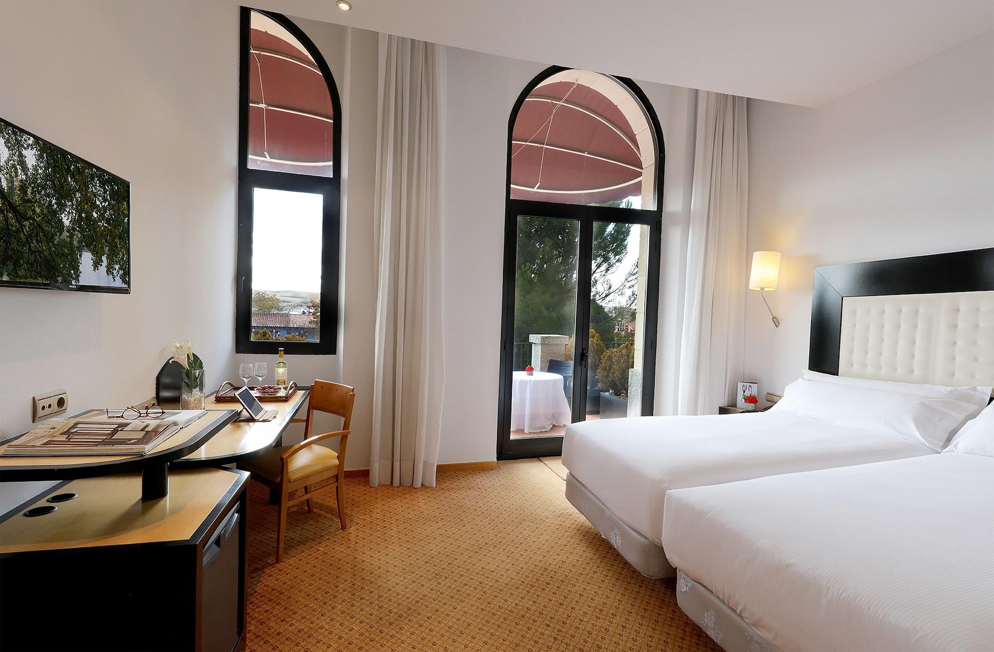 Habitación Abba Burgos Hotel