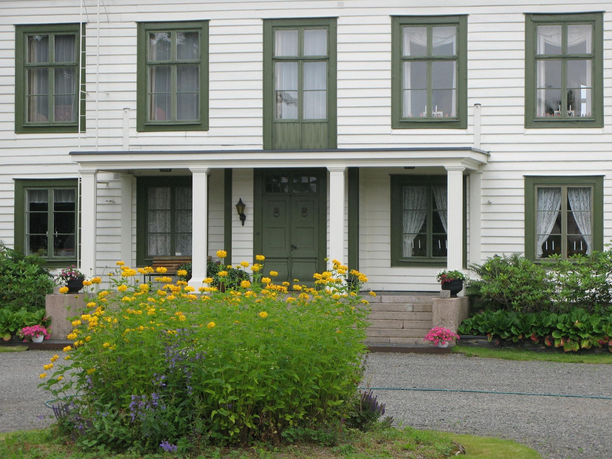 Vista Exterior Sikfors Herrgård