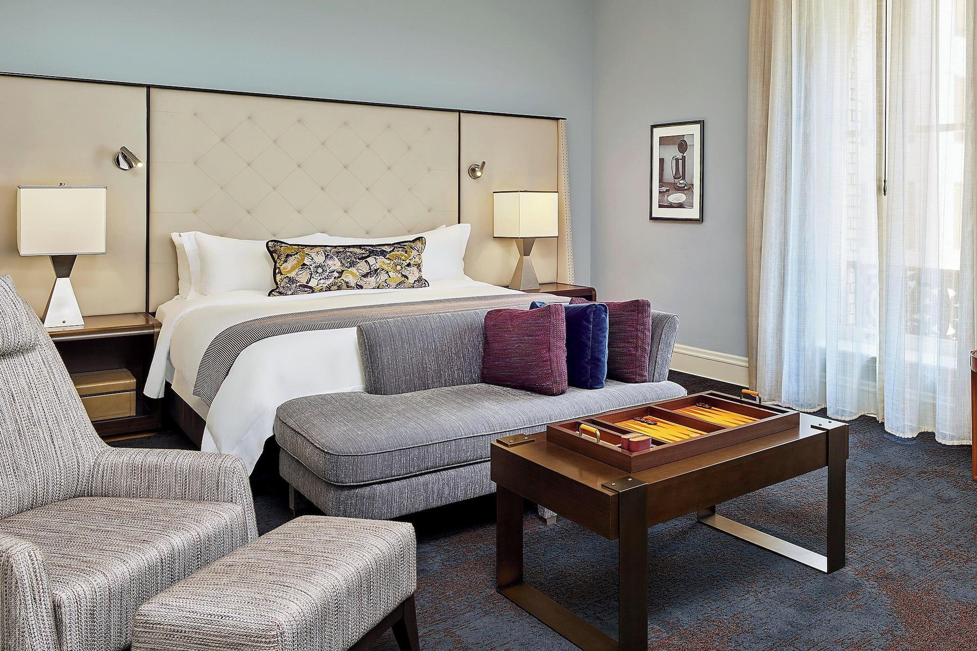 Habitación Palace Hotel, a Luxury Collection Hotel, San Francisco