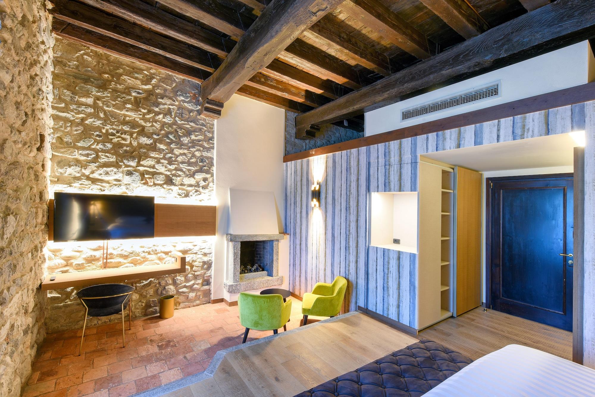Habitación Relais & Spa Castello di Casiglio