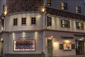 Alojamiento - Uniqstay