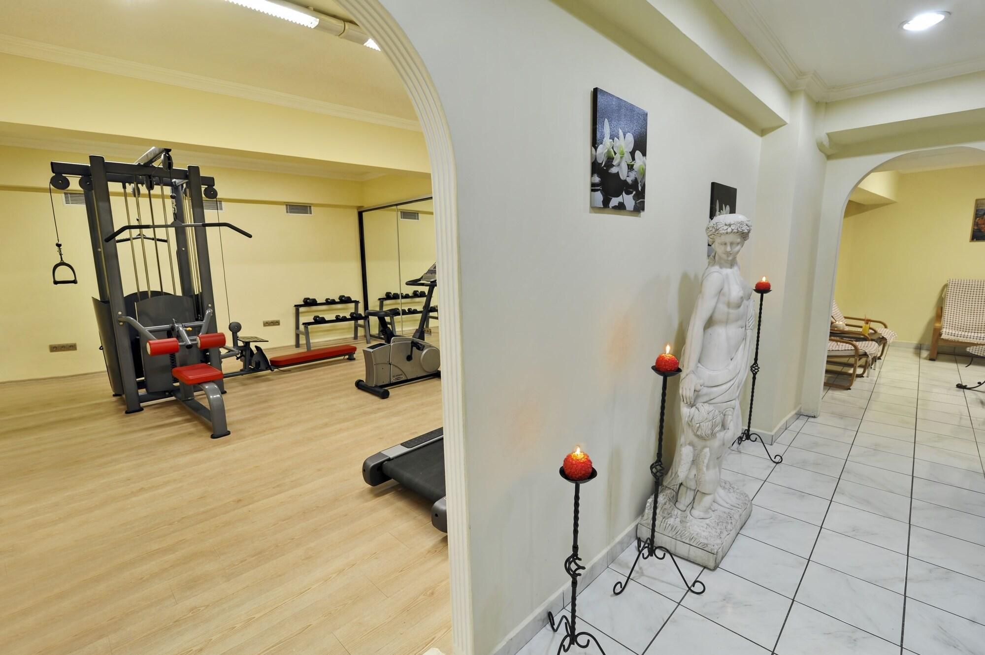 Gimnasio Hotel Princess Old City
