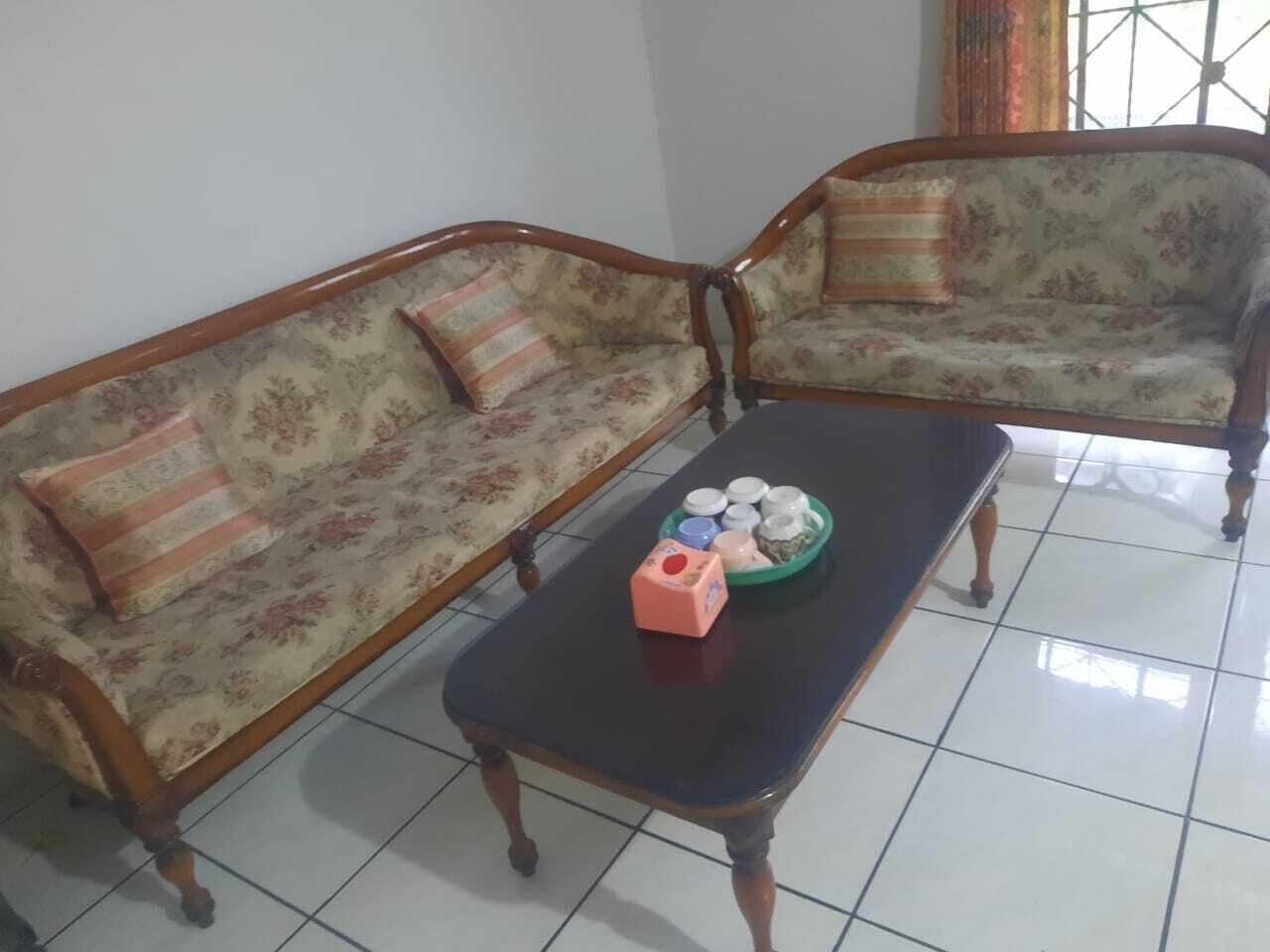 Vista Lobby Hotel O Home Stay Syariah Annur