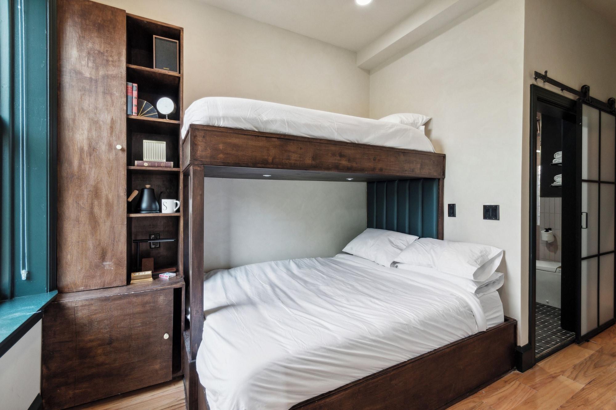 Habitación Society Hill Hotel