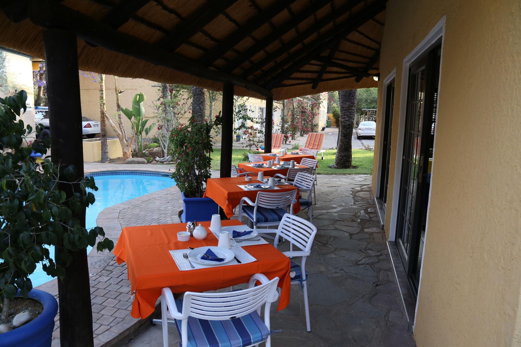 Restaurant Capbon Guesthouse