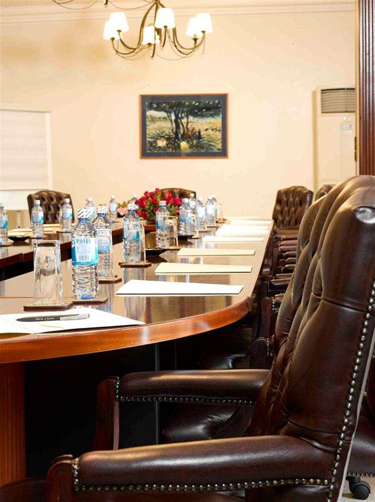 Sala de Reuniones House of Waine