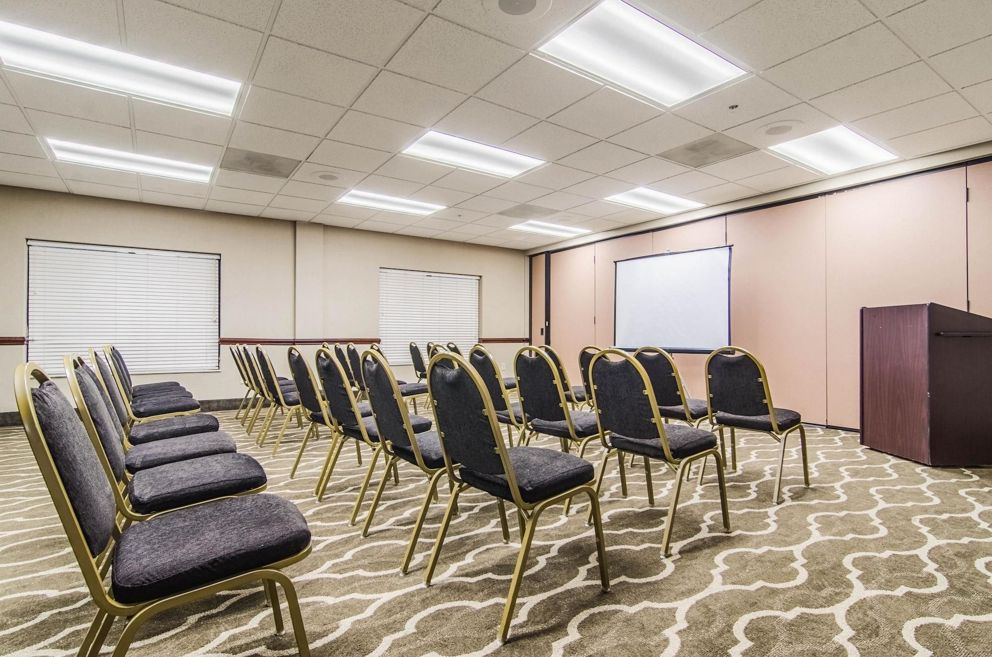 Sala de Reuniones Quality Suites Graham - Burlington South