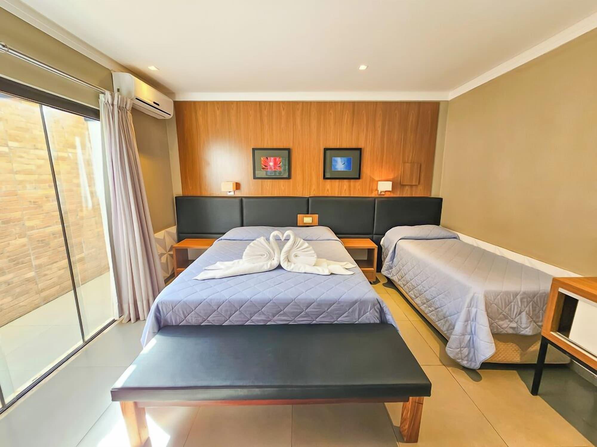 Habitación HOTEL PARAÍSO DAS ÁGUAS BONITO