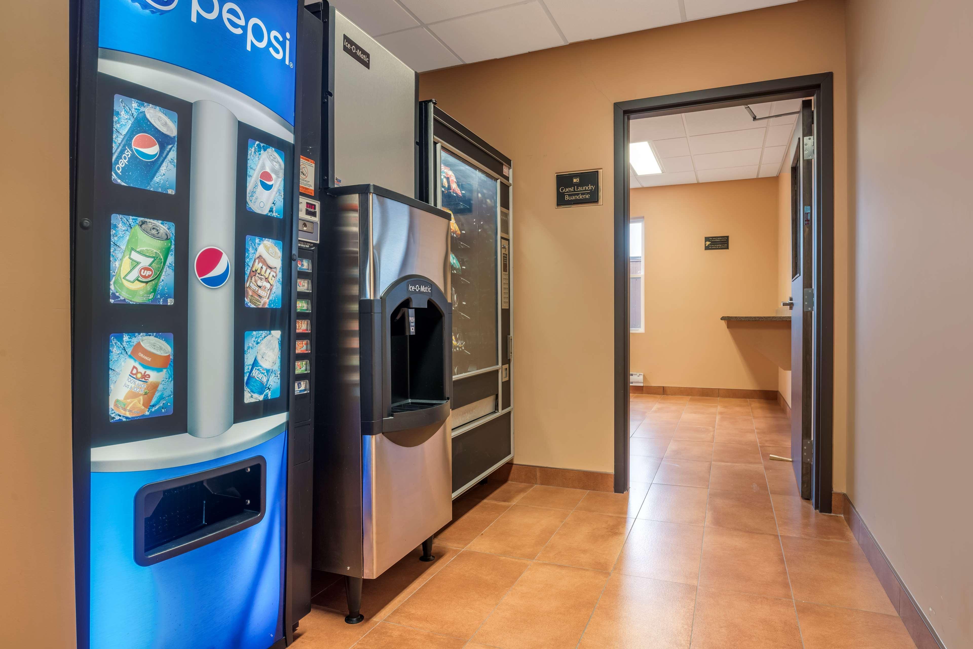 Vista Exterior Best Western Plus Bathurst Hotel & Suites