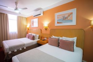 Alojamiento - Hotel Tropicus Boutique