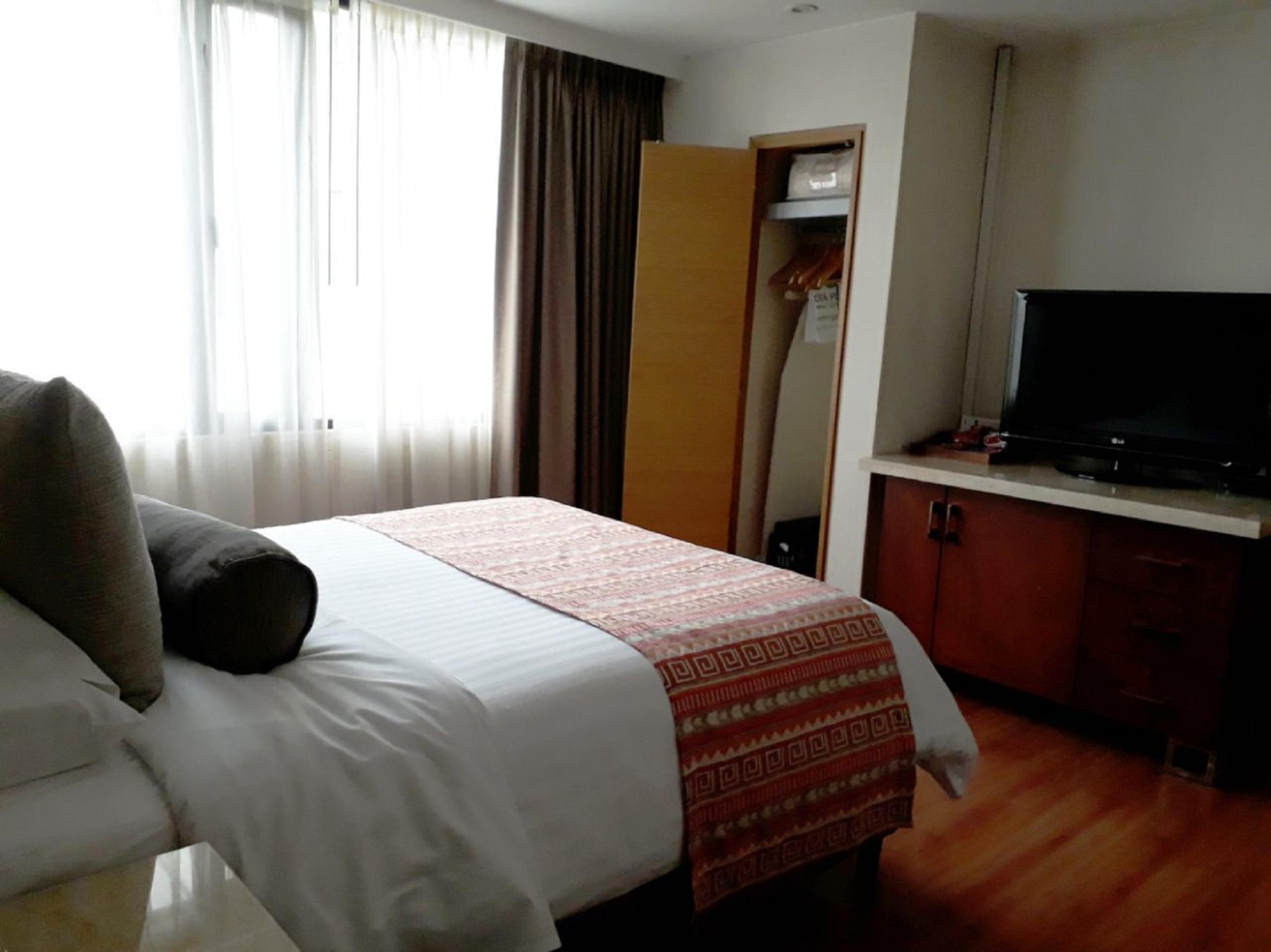 Hotel Bogotá Plaza Hotel