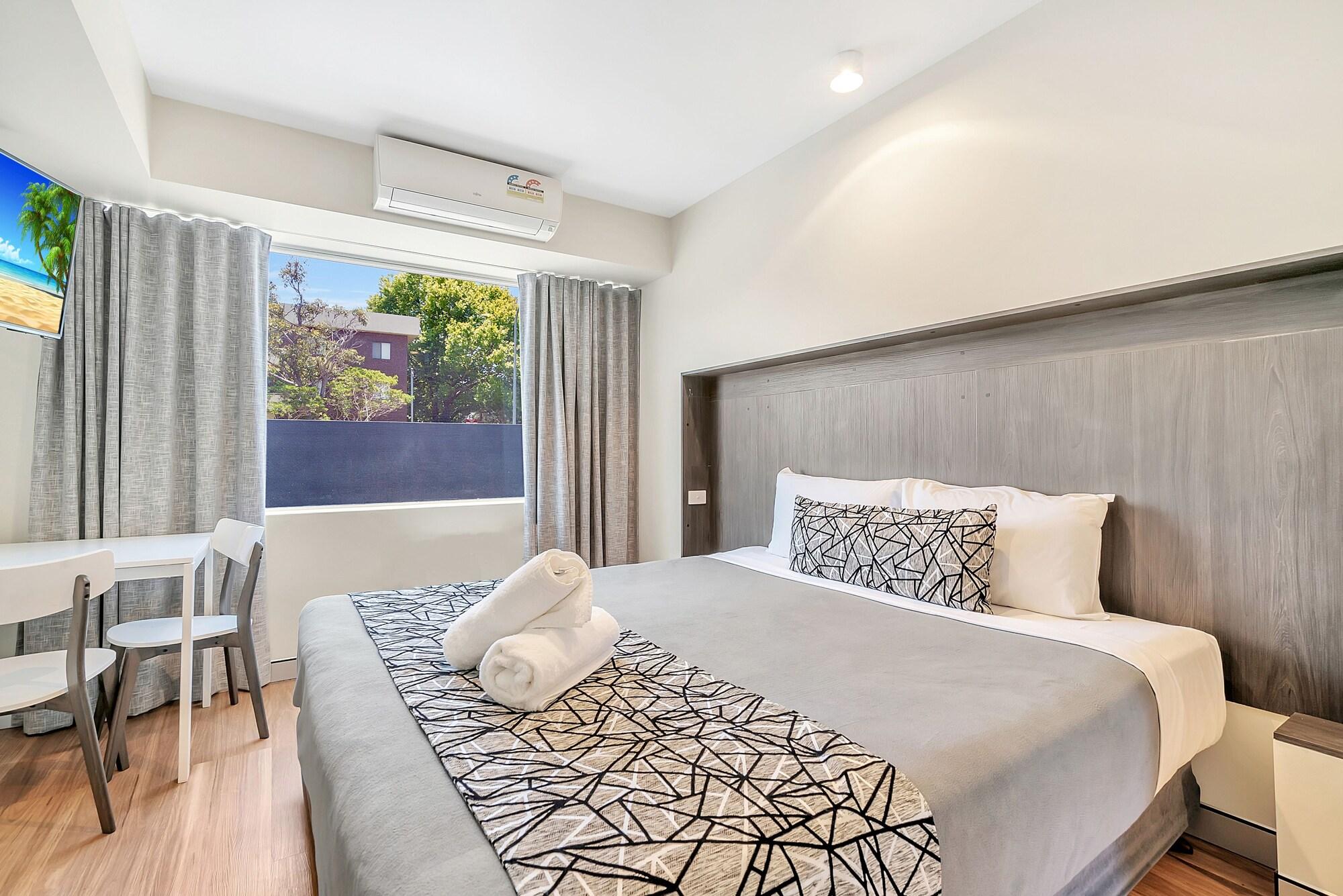 Habitación Surf Beach Motel Port