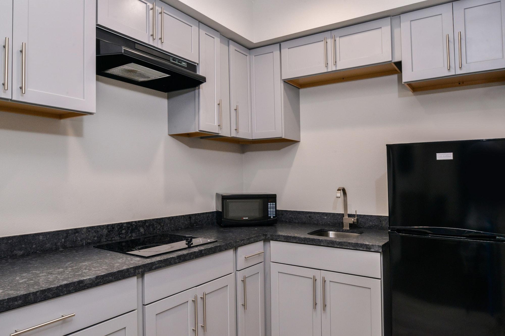 Equipamiento de Habitación Palace Inn Blue Tomball Parkway