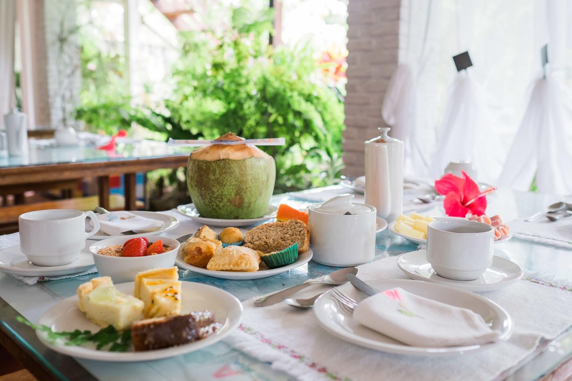 Restaurant Village do Dendê Chalés