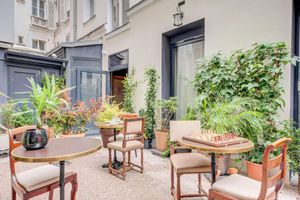 Alojamiento - Hôtel Maât Batignolles