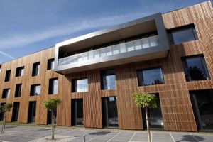 Alojamiento - Hotel de la Source