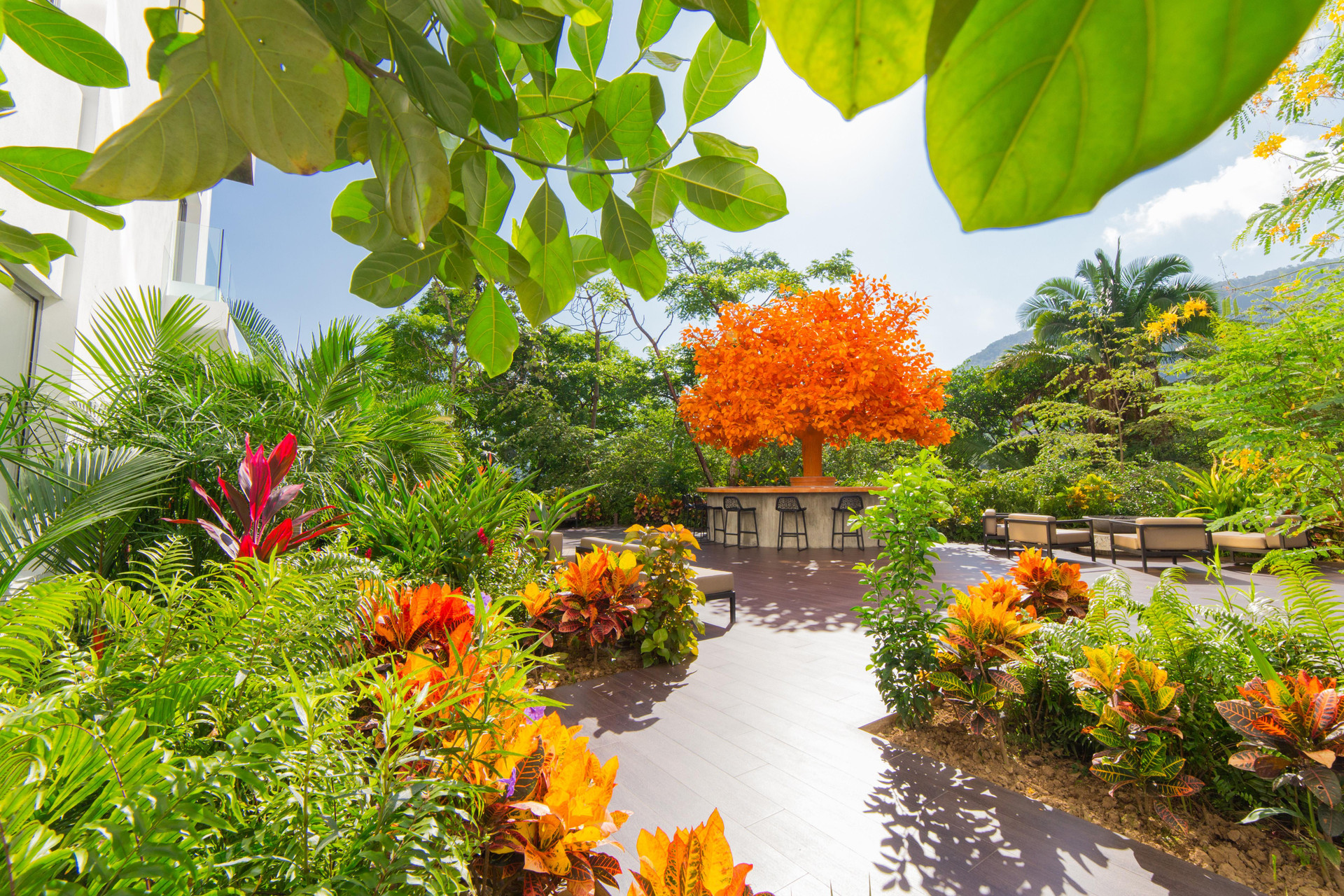 Vista Exterior Hotel Mousai Puerto Vallarta Adults Only