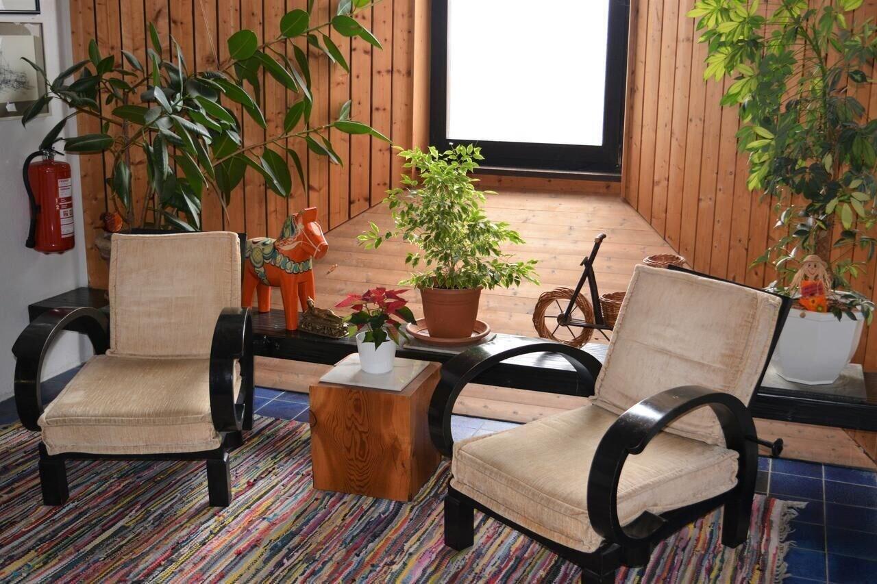 Vista Lobby Leitgebhof