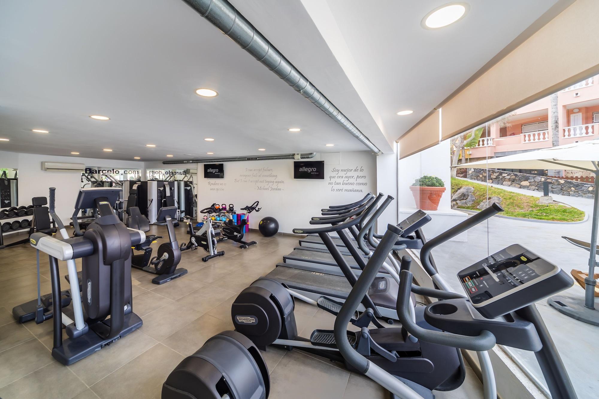 Gimnasio Allegro Isora