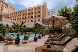 Paquete - Only YOU Hotel Sevilla