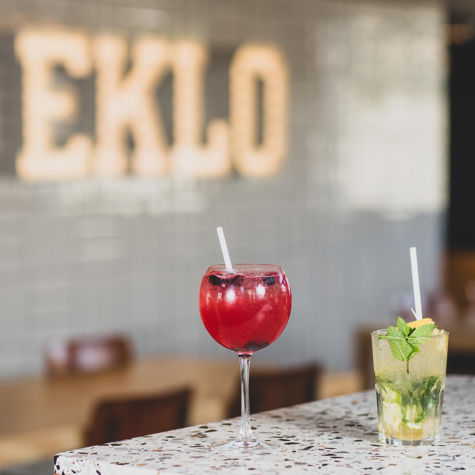 Bar/Salón Eklo Bordeaux Centre Bastide