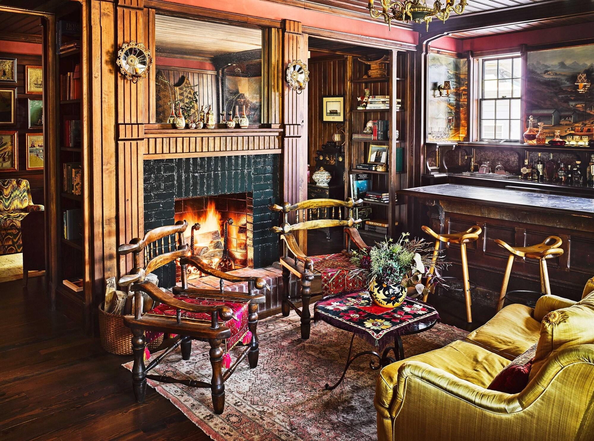 Restaurant Greydon House