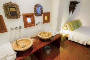 Alojamiento - Hotel Blanco Riad