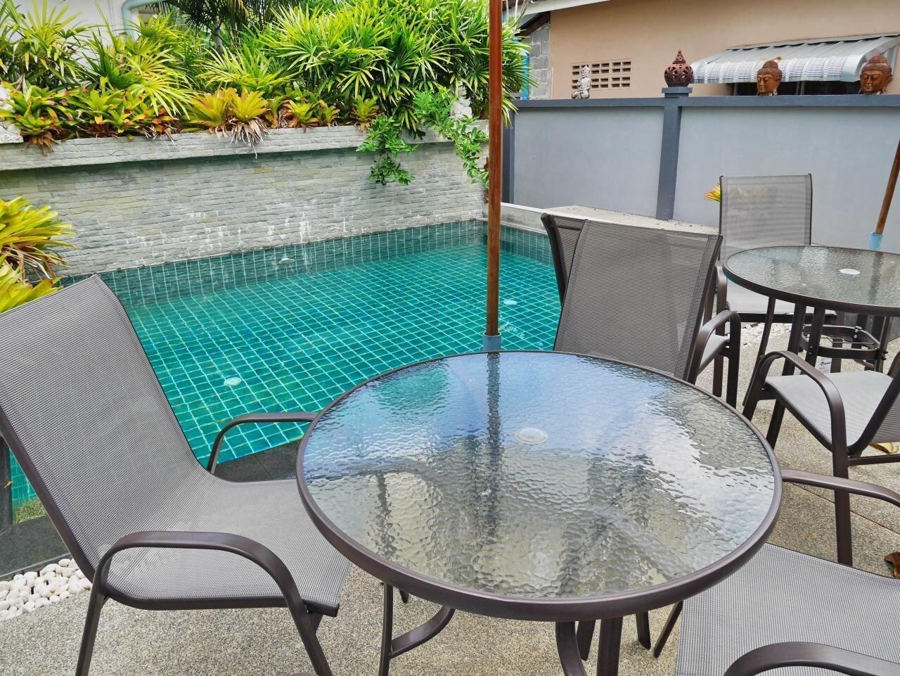 Equipamiento de Habitación Sweet Bungalow