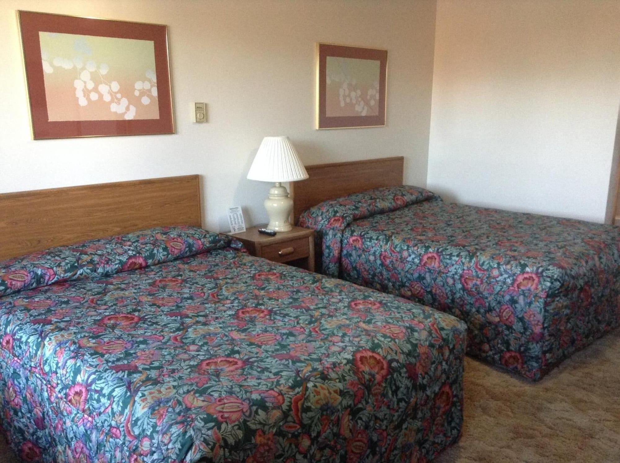 Habitación Downtown Motel