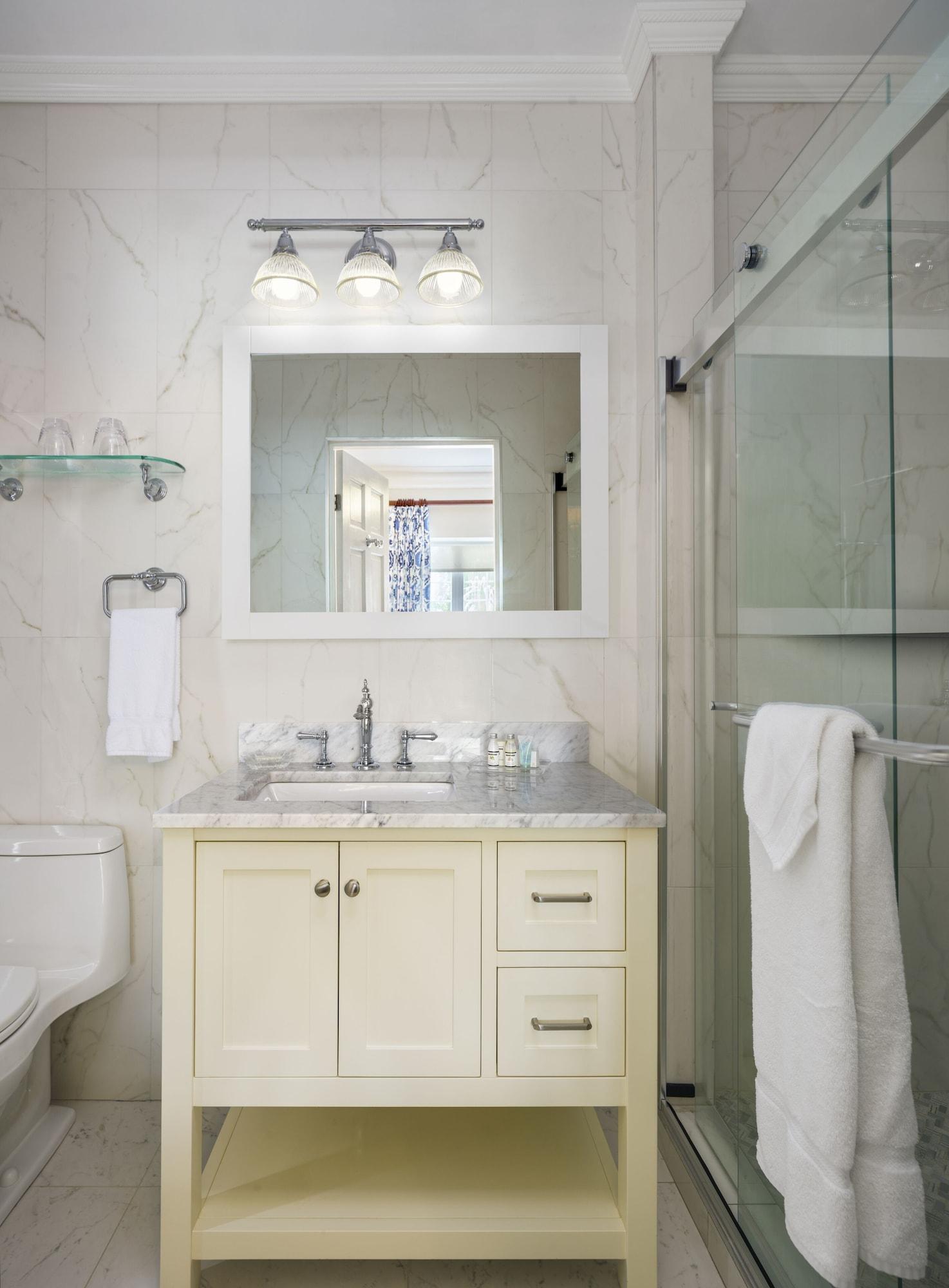 Equipamiento de Habitación The Oxford House