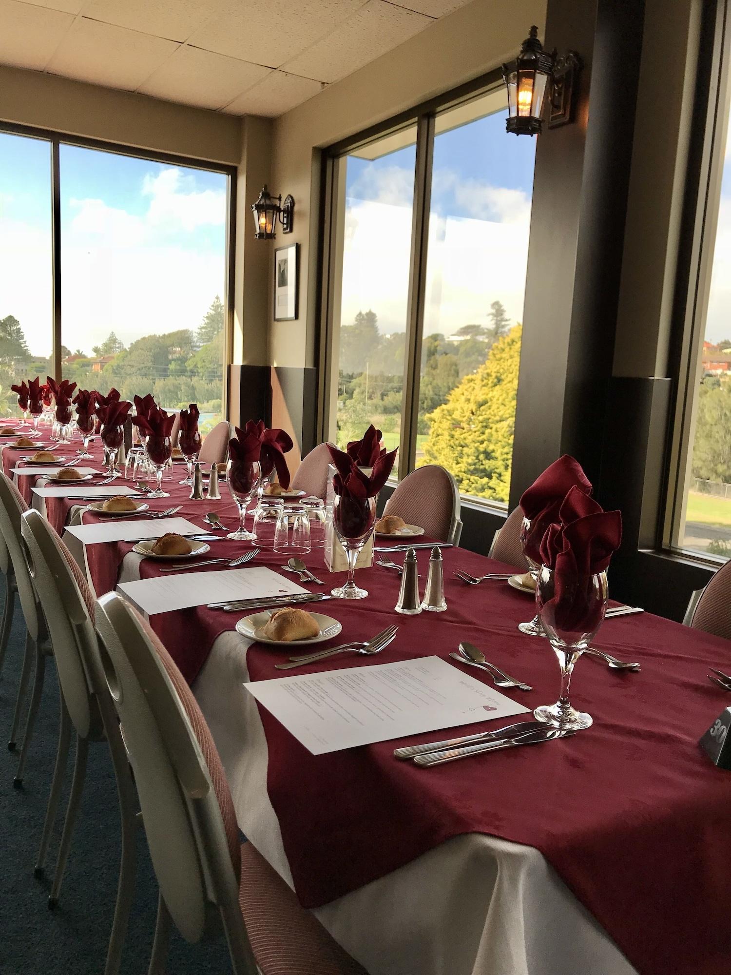 Restaurant Shellharbour Resort