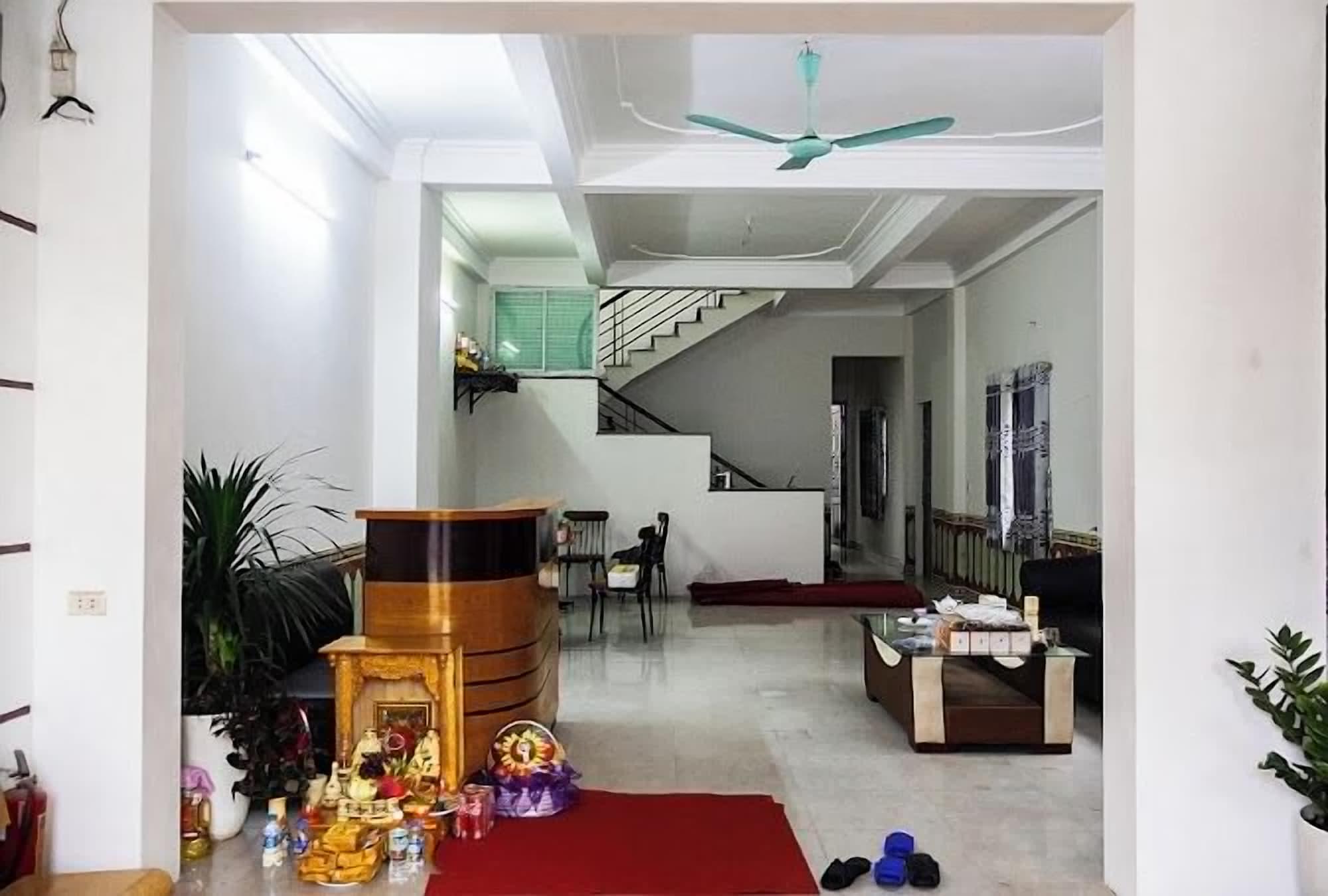 Vista Lobby Airy Nest Hotel