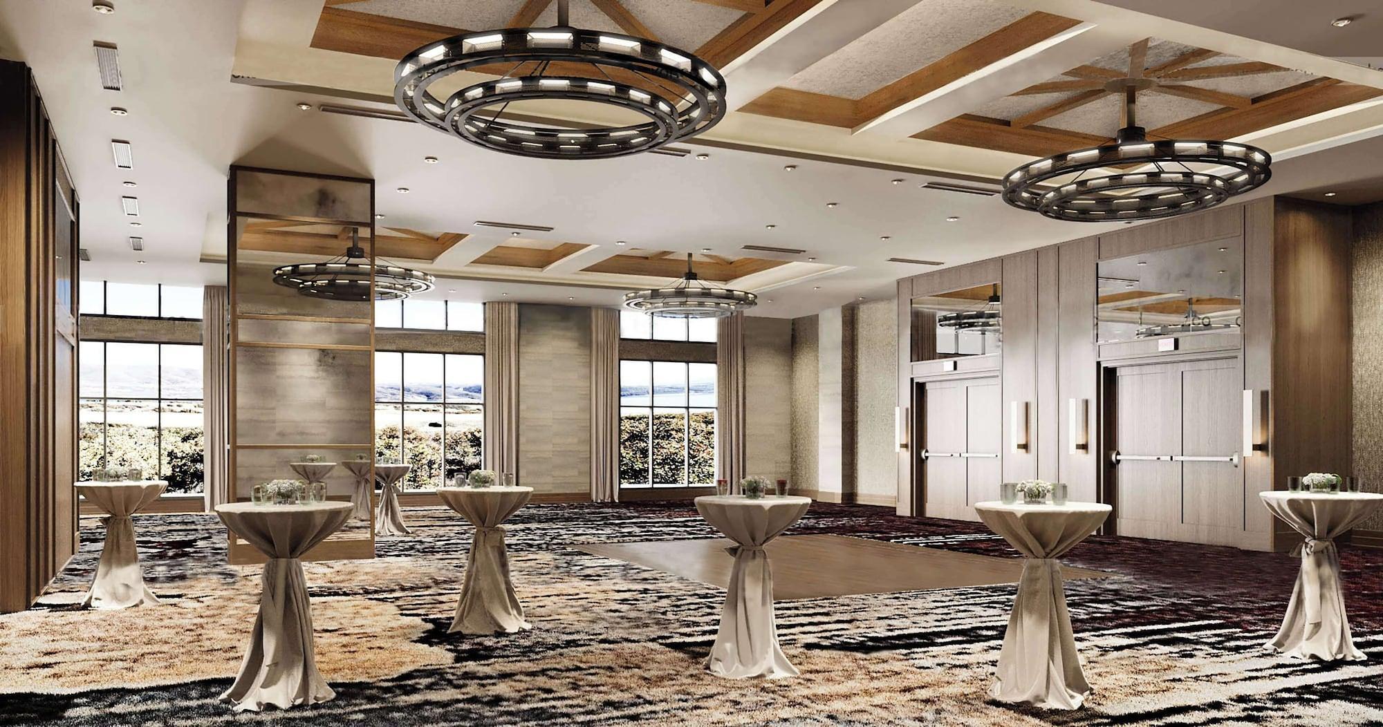 Vista Lobby Grand Hyatt Deer Valley