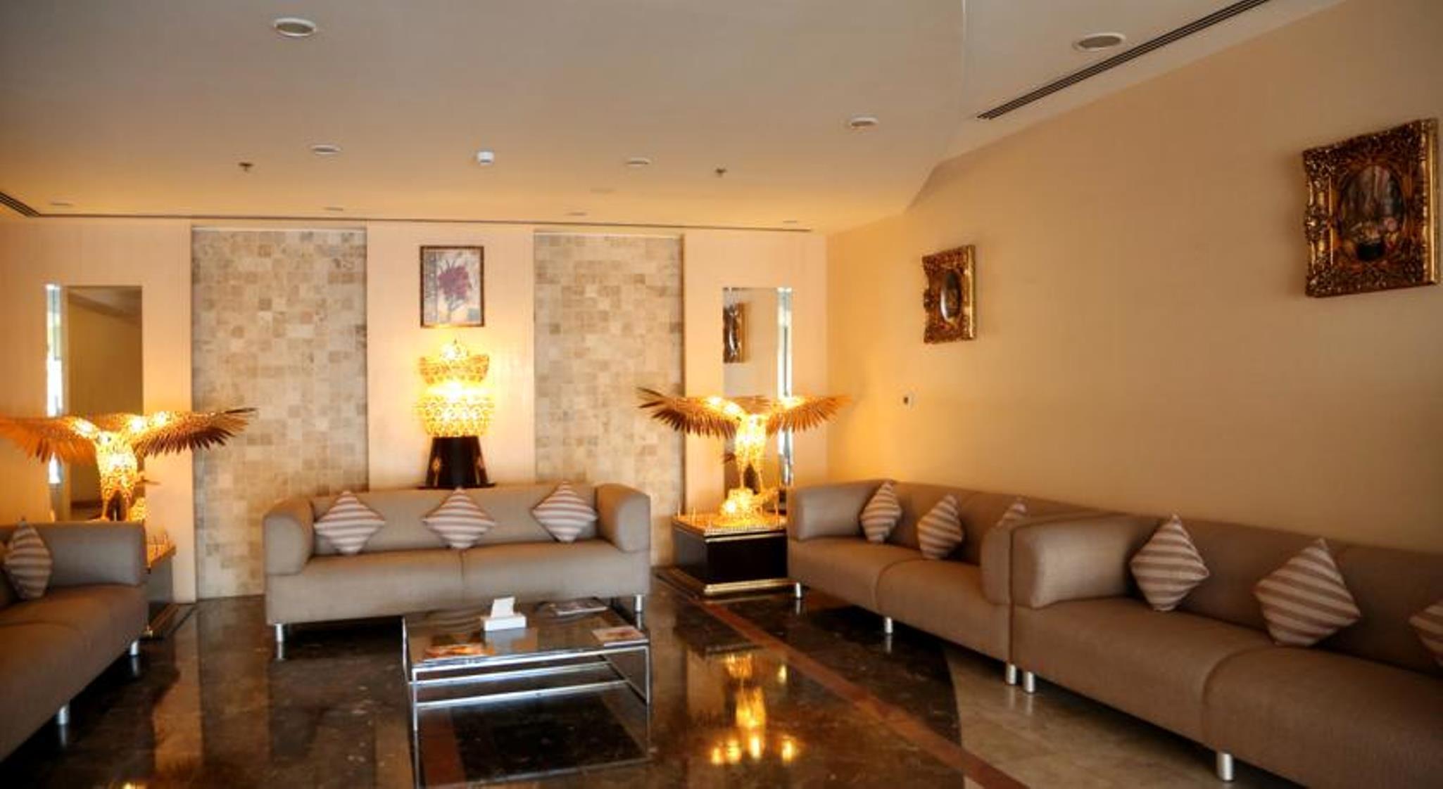 Vista Exterior Monroe Hotel Bahrain