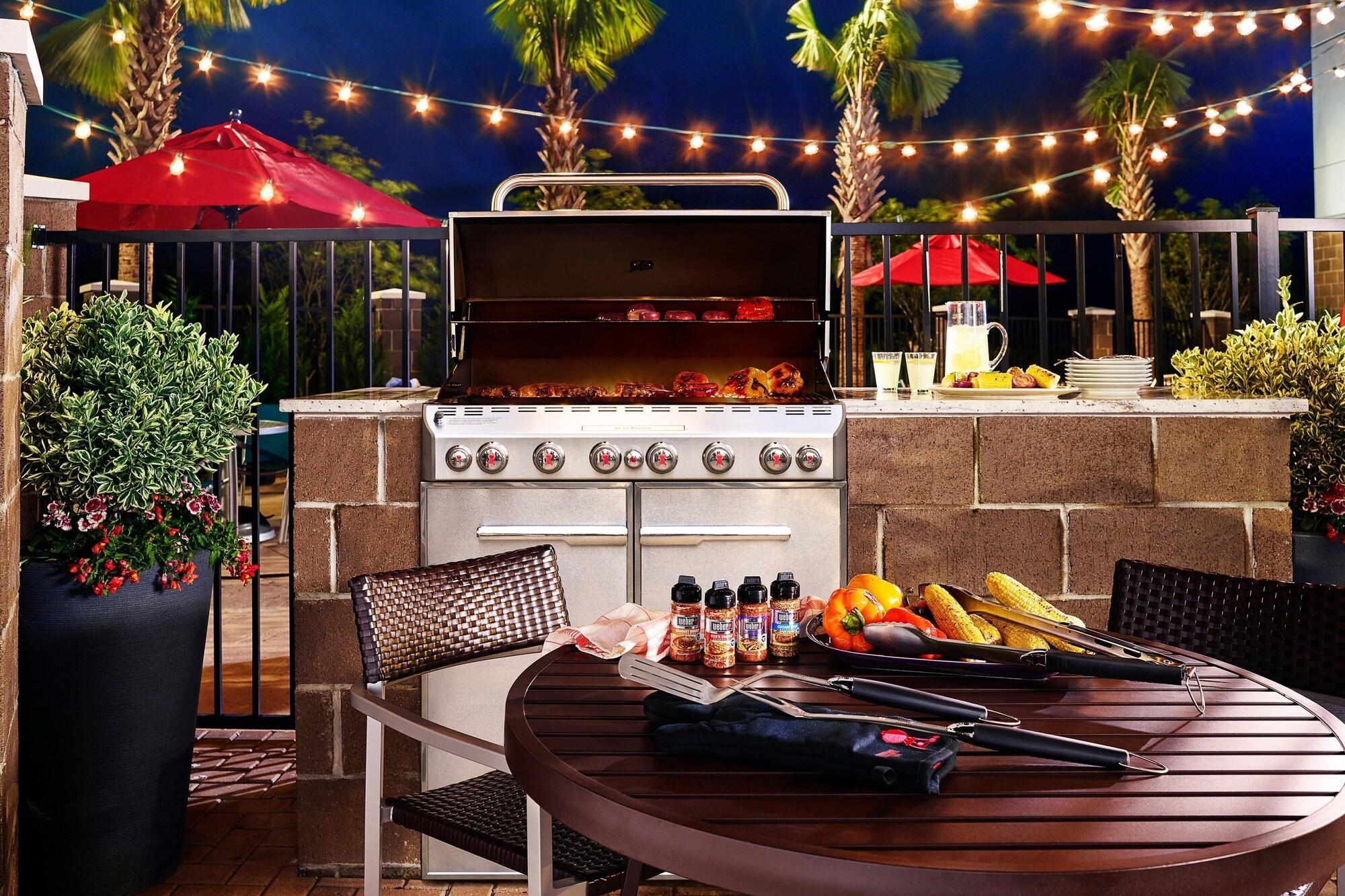 Restaurant TownePlace Suites by Marriott Jacksonville East