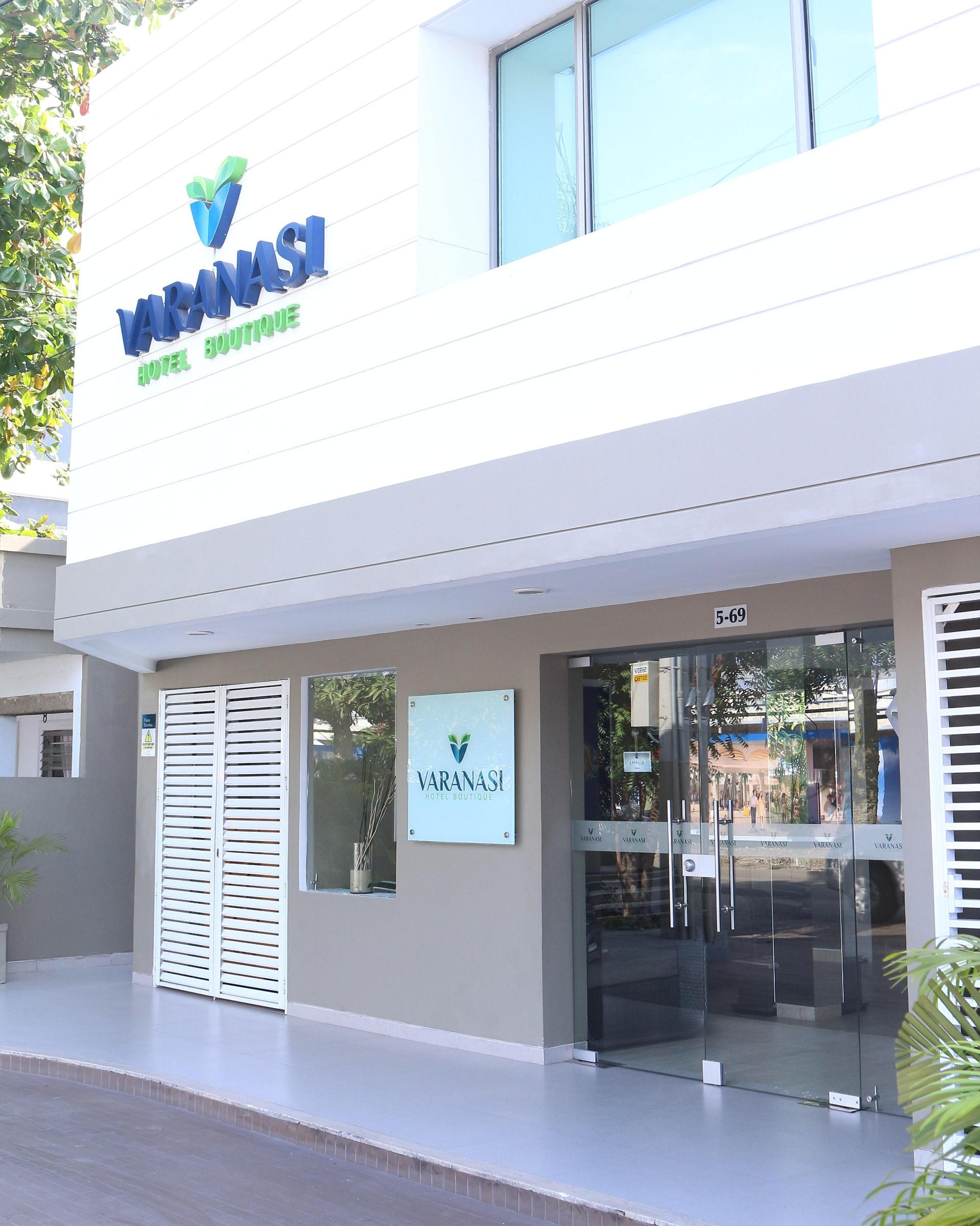 Hotel Varanasi Hotel Boutique Aeropuerto