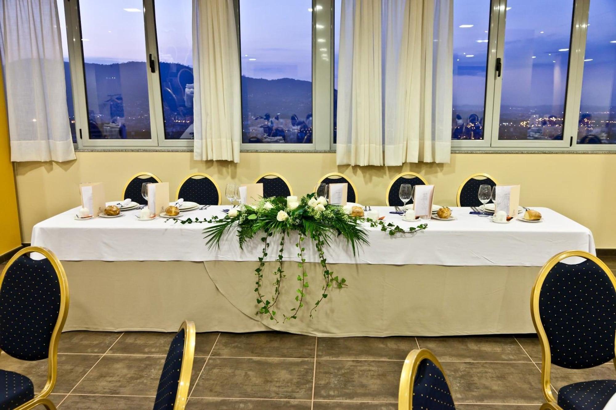 Sala de Reuniones Hotel Palacio de Asturias