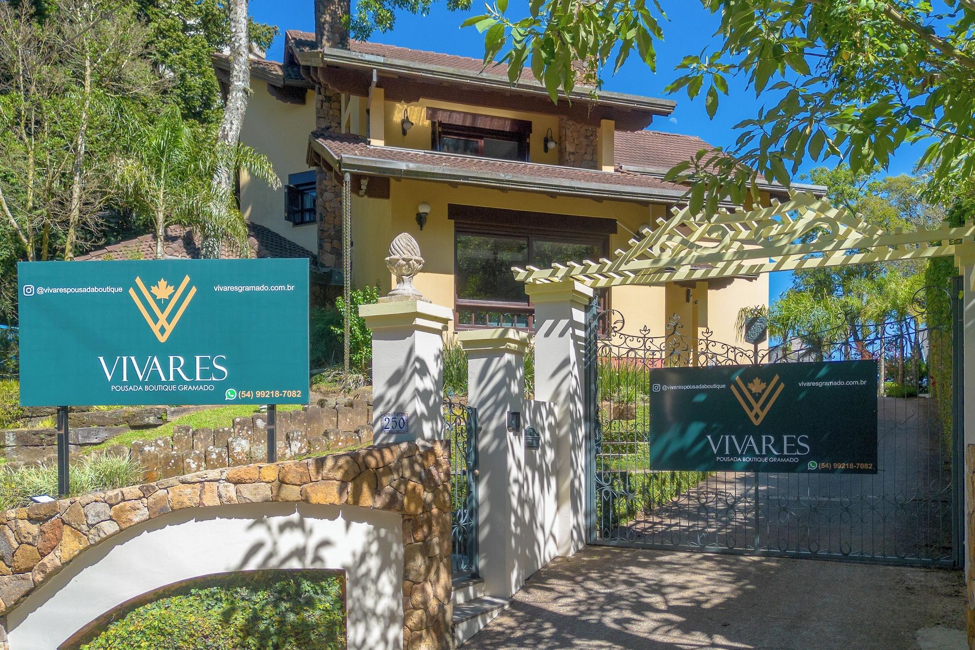 Varios Vivares Pousada Boutique Gramado