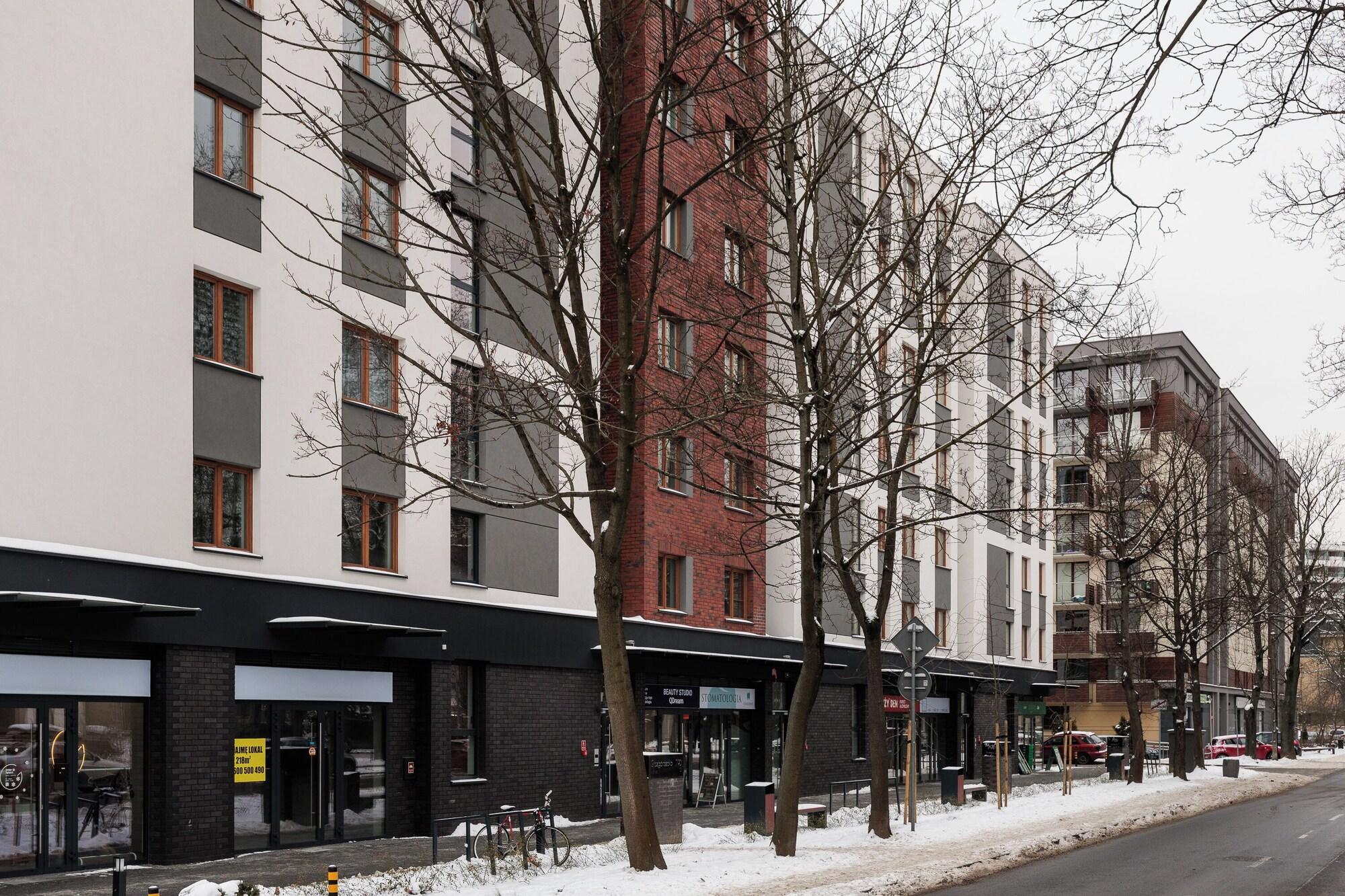 Varios Cracovia Apartments by Upstairs