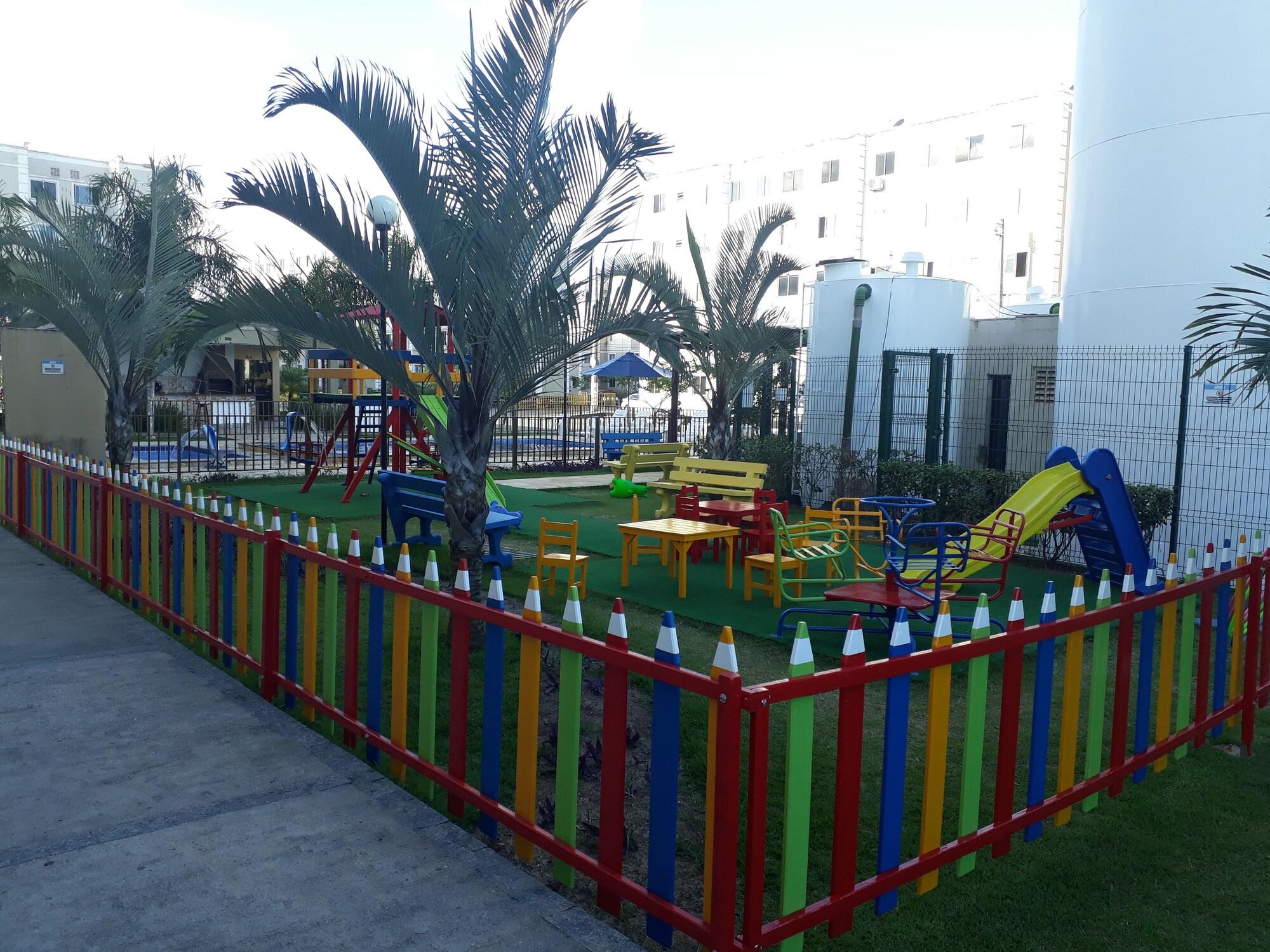 Instalaciones Recreativas Paraíso das Águas
