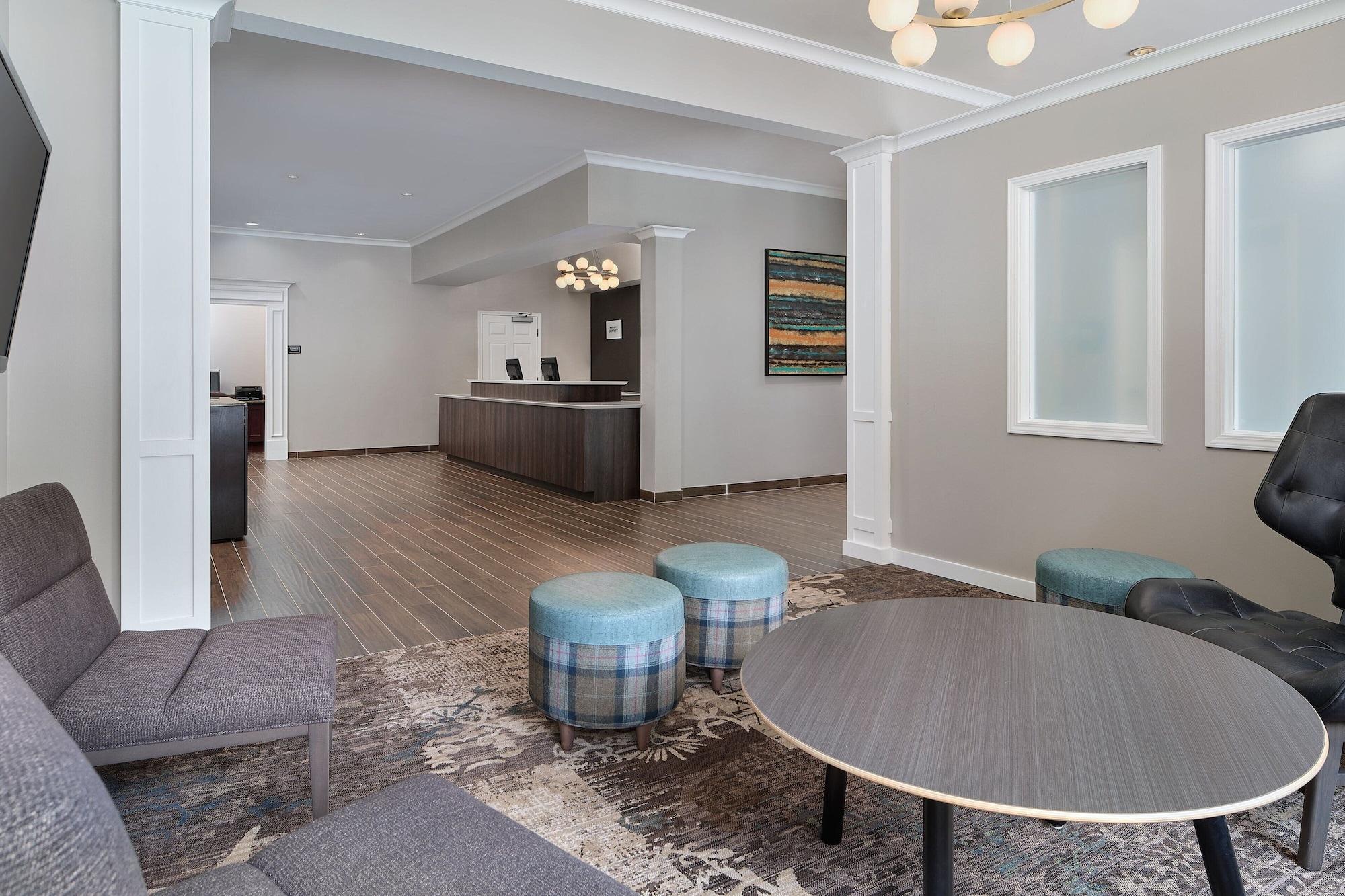 Vista Lobby Residence Inn by Marriott Southern Pines/Pinehurst NC