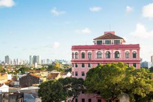 Alojamiento - Hotel Central Recife