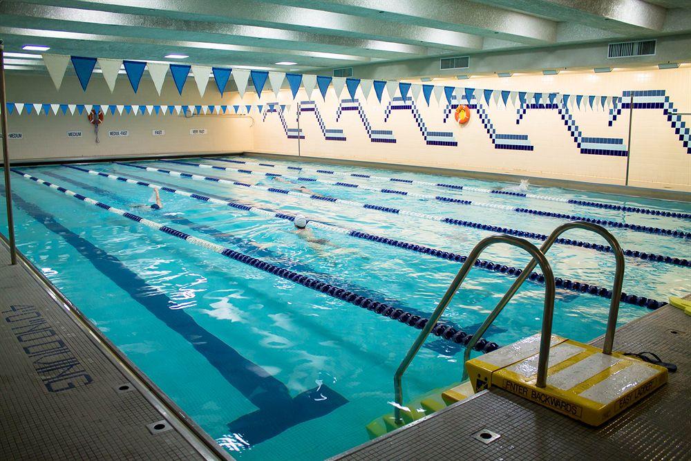 Vista Piscina Flushing Ymca