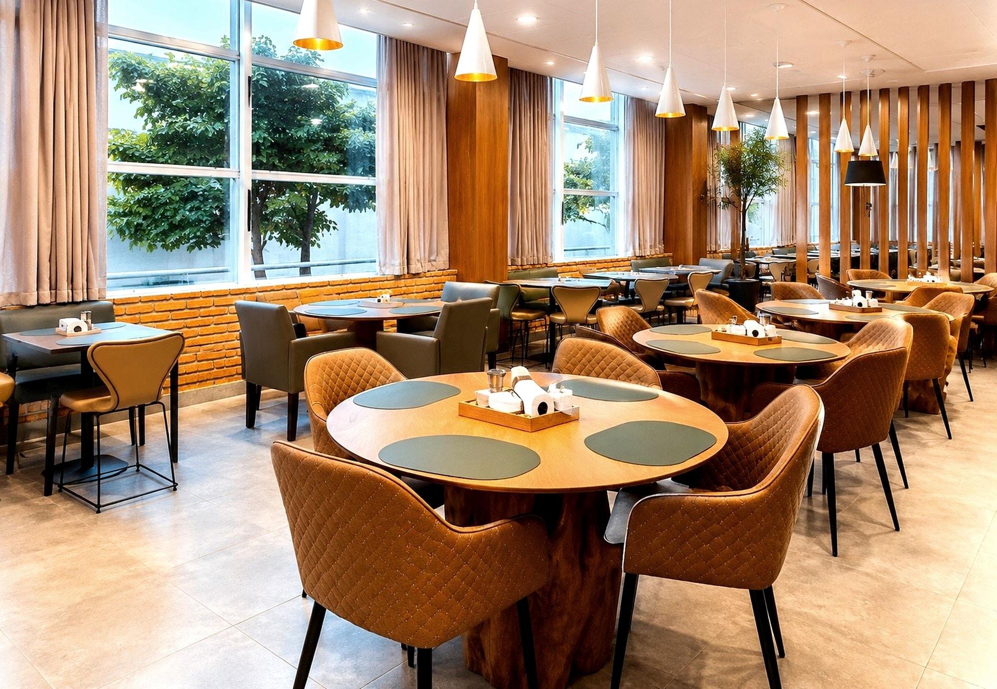 Restaurant ibis Catanduva