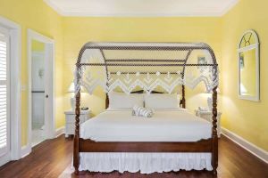 Alquiler Vacacional - King Suite with Balcony - The James House